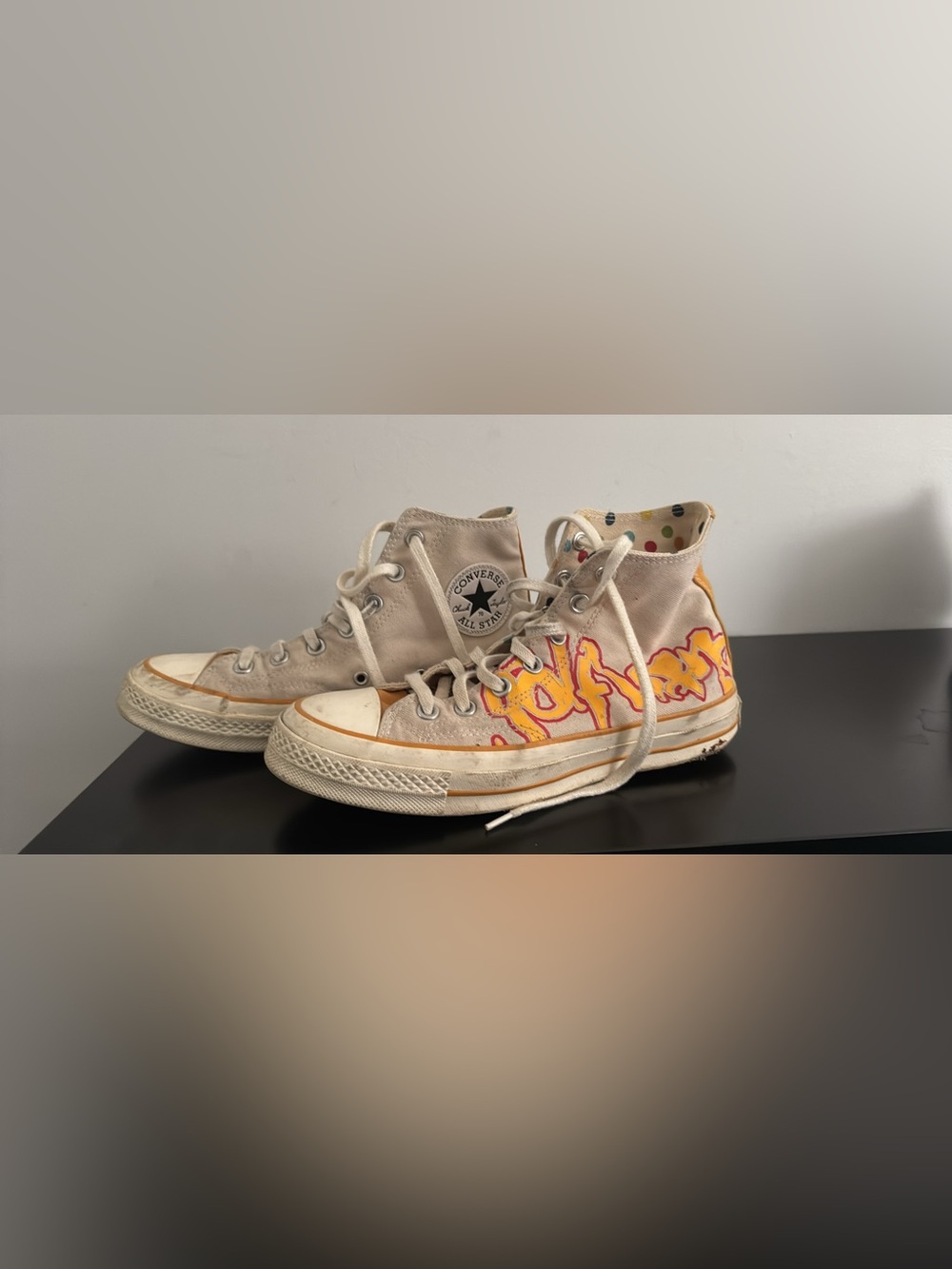 Golf wang Converse Sneakers